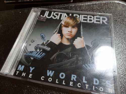 Justin Bieber Cd My Album Doble De Coleccion