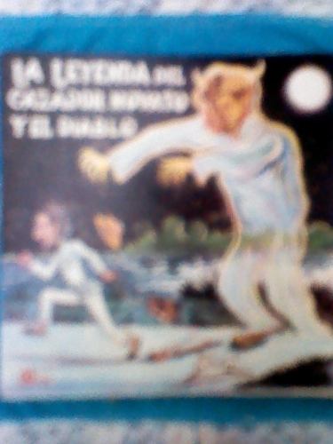 La Historia Del Cazador Novato Y El Diablo Lp