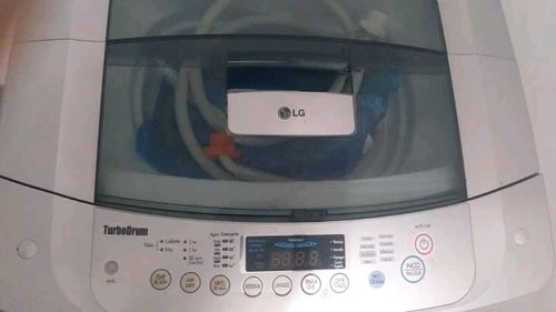 Lavadora Automática Lg 14 Kg