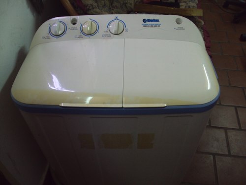 Lavadora Daka Doble Tina Mod: Lvdk-50sa-cb