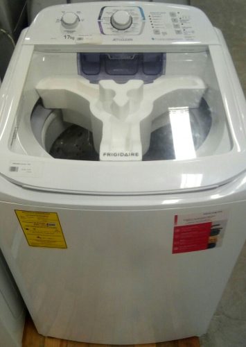 Lavadora Frigidaire 17kg Automatica