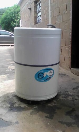 Lavadora Regina Comoletamebt Funcional Chaca Chaca