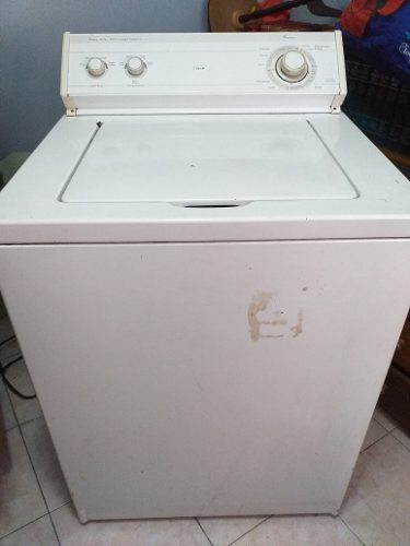 Lavadora Whirlpool 12 Kilos