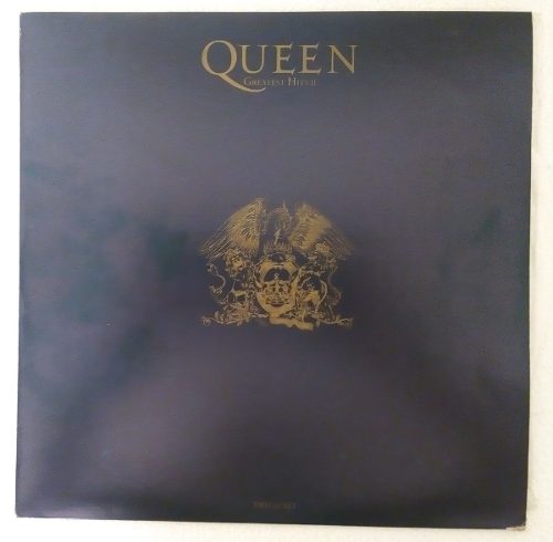 Lp Vinil Queen Greatest Hits Ii Vol 2 Doble 2 Discos
