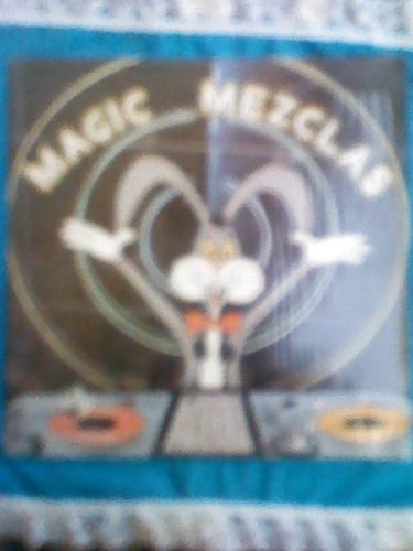 Magic Mezclas Mezclado Varios Artistas Lp