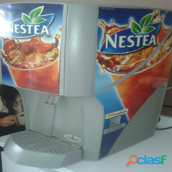 Maquina Dispensadora De Nestea Negociable