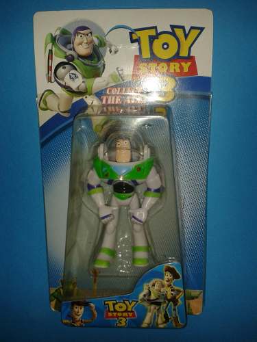 Muñeco Buzz Lighyear Toy Story 3