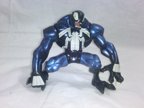 Muñeco Coleccionable De Venom - Juguete De Venom