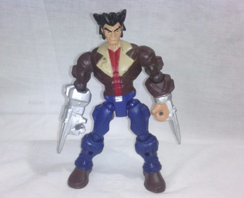 Muñeco De Wolverine - Juguete De Wolverine