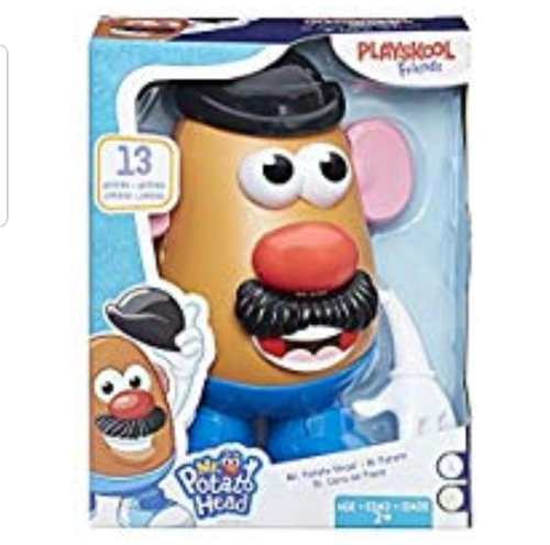 Muñeco Señor Cara De Papa Toy Story Playskool Original
