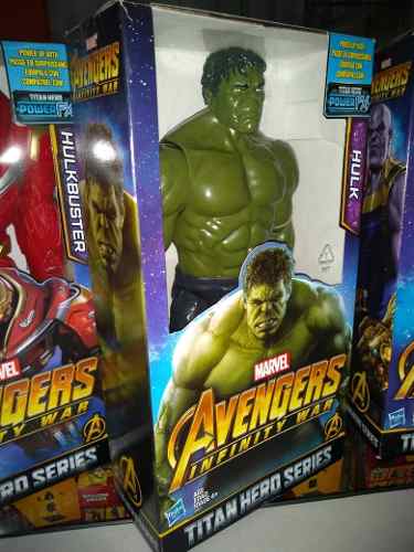 Muñecos Avengers Originales De Hasbro Somos Tienda