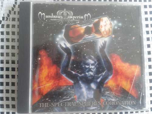 Mundanus Imperium ¿ The Spectral Spheres Coronation Cd