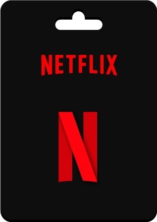 Neflix Gifcard Y Creación De C. Disfruta Películas