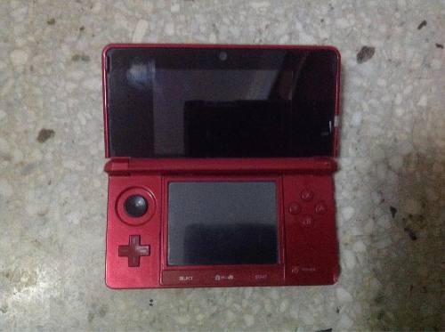 Nintendo 3ds Usado.