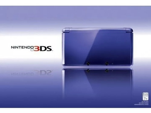 Nintendo Ds 3d Original