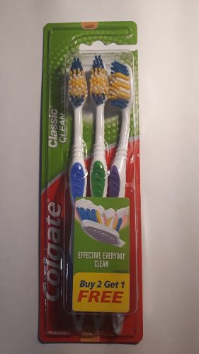 Pack De Cepillo Dental Colgate