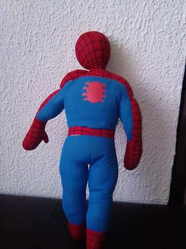 Peluche Muñeco Spiderman