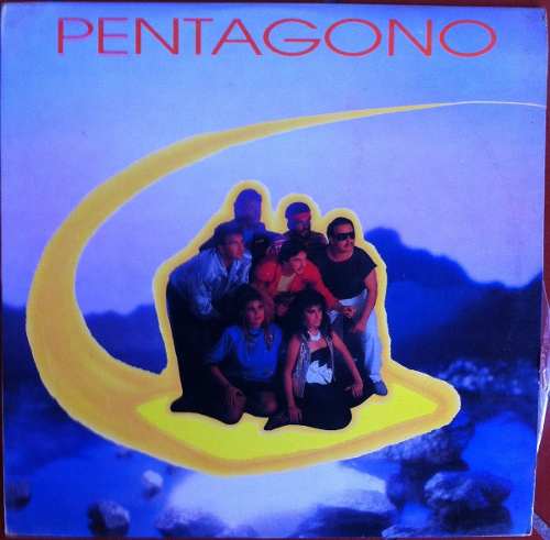 Pentágono. Lp, Excelente Estado