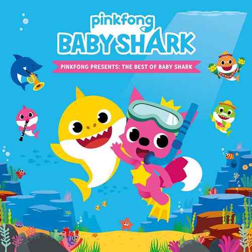 Pinkfong Presents The Best Of Baby Shark () -- Álbum