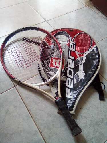 Raqueta De Tenis Para Niño