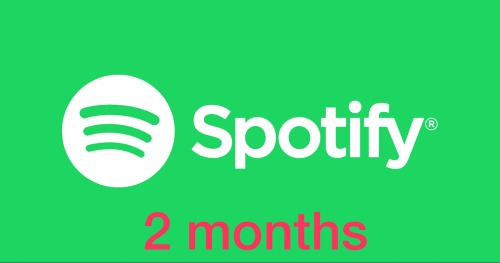 Sptify 2 Month