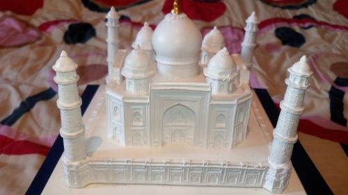 Taj Mahal Replica Miniatura