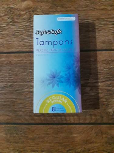 Tampones Safe&soft
