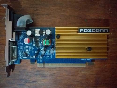 Targueta Video 256 Pci Foxconn