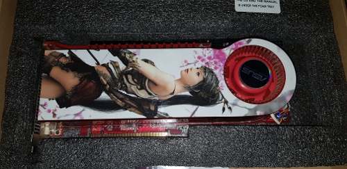 Tarjeta De Video Ati Radeon Hd  X2 1gb