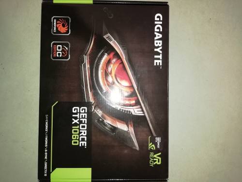 Tarjeta De Video Gigabyte Gtx 