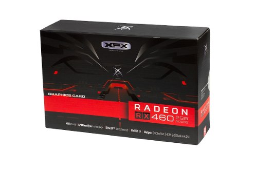 Tarjeta De Video Gigabyte Radeon Rx 460 De 4gb 