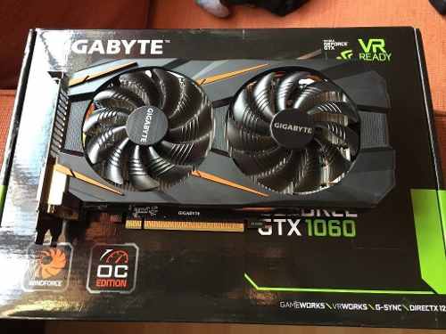 Tarjeta De Video Gigabyte gb Windforce