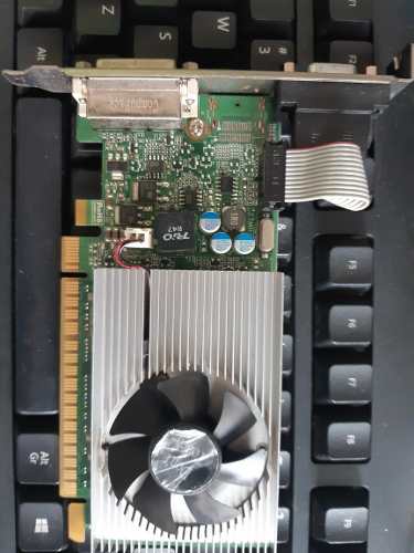 Tarjeta De Video Gtgb Ddr3 Pci Express