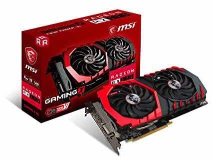 Tarjeta De Video Msi Rx 570