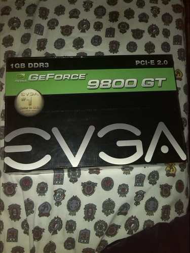 Tarjeta De Video Nvidia Geforce  Gt 1 Gb Ddr3.