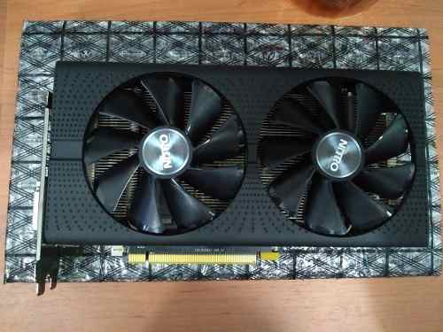 Tarjeta De Video Radeon 4gb Sapphire