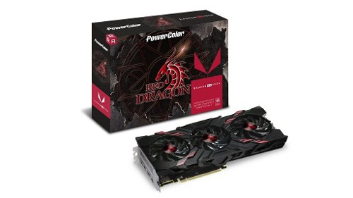 Tarjeta De Video Rx Vega 56 8gb De Video bits