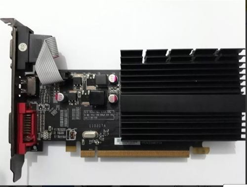 Tarjeta De Video Xfx One 1gb Ddr3 Vga/dvi/hdmi