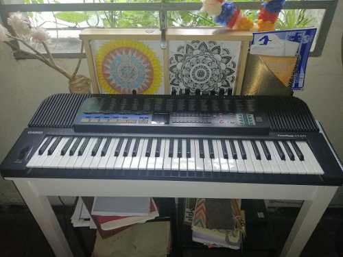 Teclado Casio Ct-670