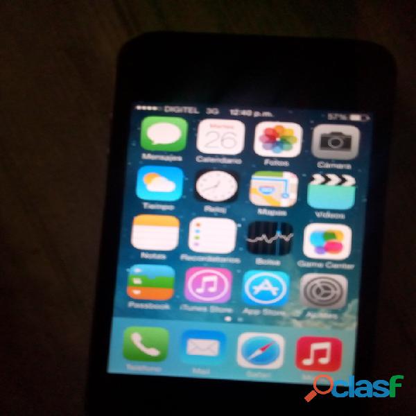 Telefono Iphone 4 libre de icloud