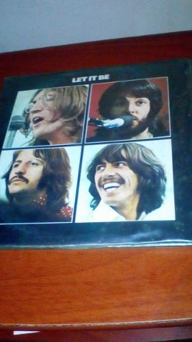 The Beatles De Vinilo