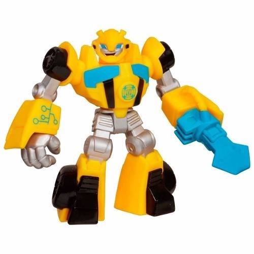 Transformers Rescue Bots Figura Bumblebee Hasbro 7cm