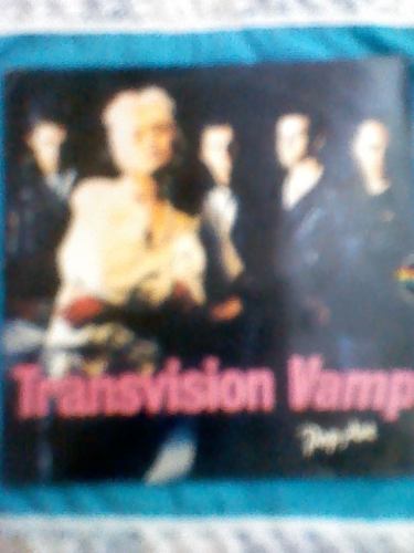 Transvision Vamp Pop Art Lp