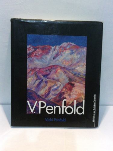 V. Penfold / Vicky Penfold, Libro, Biografía, Artista, Arte