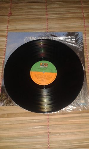 Vinil Lp Acetato Disco/ Emerson Lake & Palmer