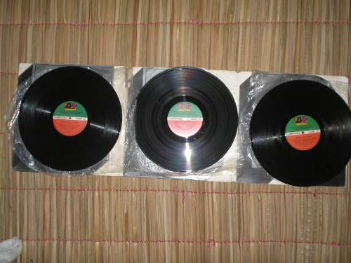 Vinil Lp Acetato Disco/tri Pack Emerson Lake Palmer