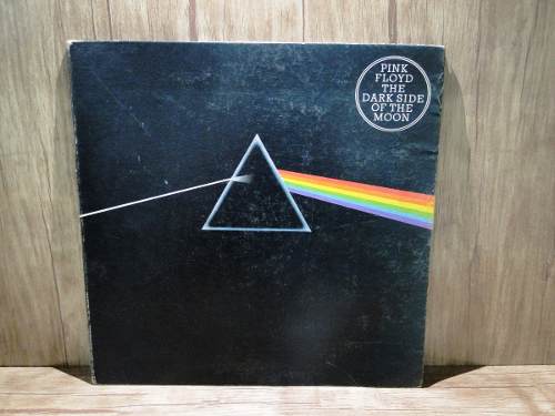 Vinil Lp Pink Floyd El Lado Obscuro De La Luna Acepto Paypal