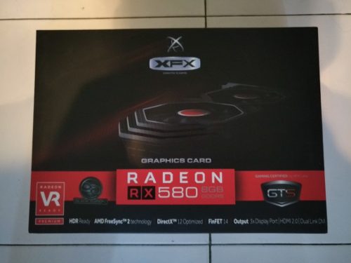 Xfx Radeon gb - Tarjeta De Video