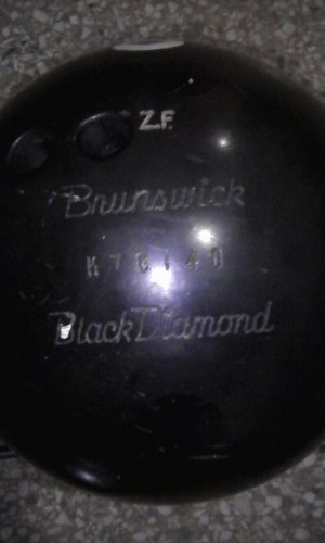 (20)bola De Bowling Brunswick
