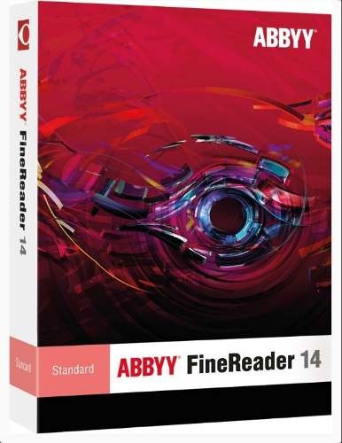 Abbyy Finereader V14 Ultima Versión, Editor De Pdf